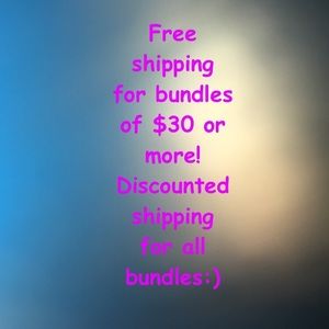 Free shipping!!